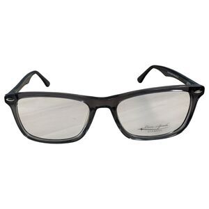 Luca Spada Eyewear CO1012 Black Transparent Plastic Frames BRAND NEW